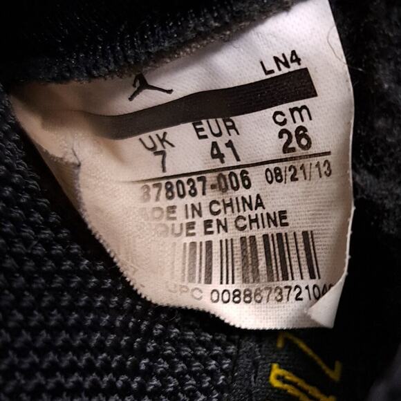 Size 8 - Nike Jordan 11 Retro High Gamma Blue Men - Picture 8 of 16